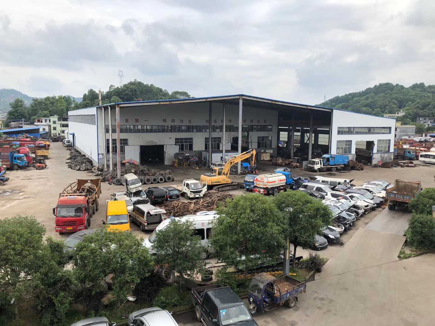 Mysteel解读：告别“配票”乱象山东率先出台工业再生资源全链条管理办法