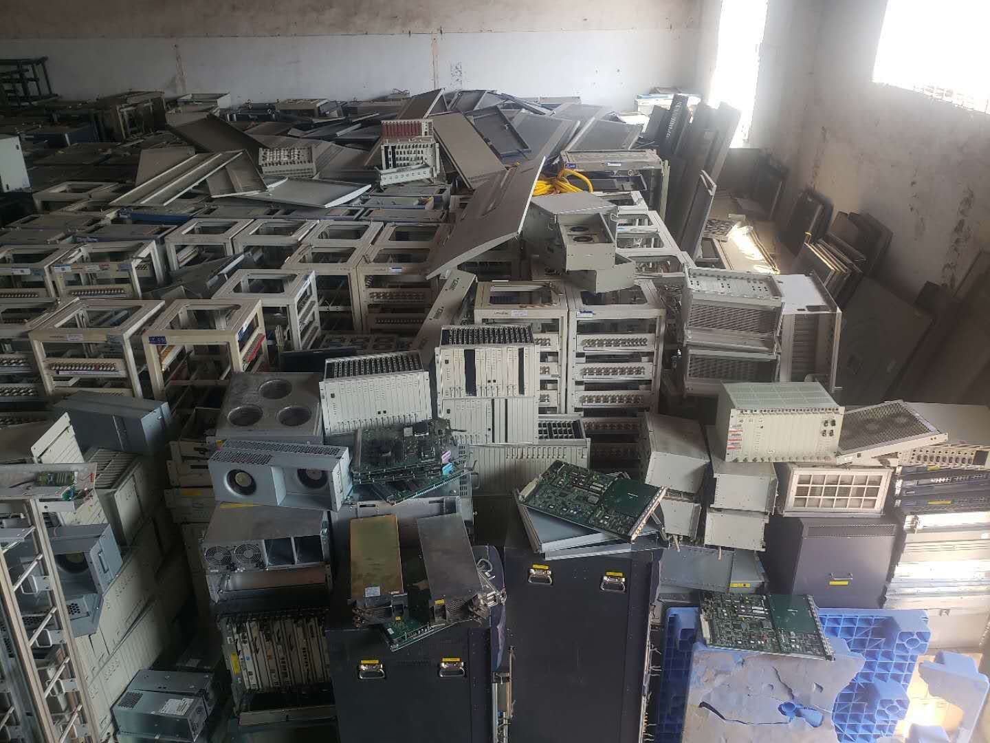 博时中证全指通信设备指数发起式A